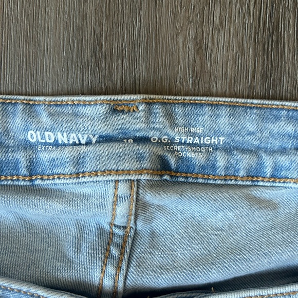 Old Navy O.G. Straight Jeans - Picture 5 of 7